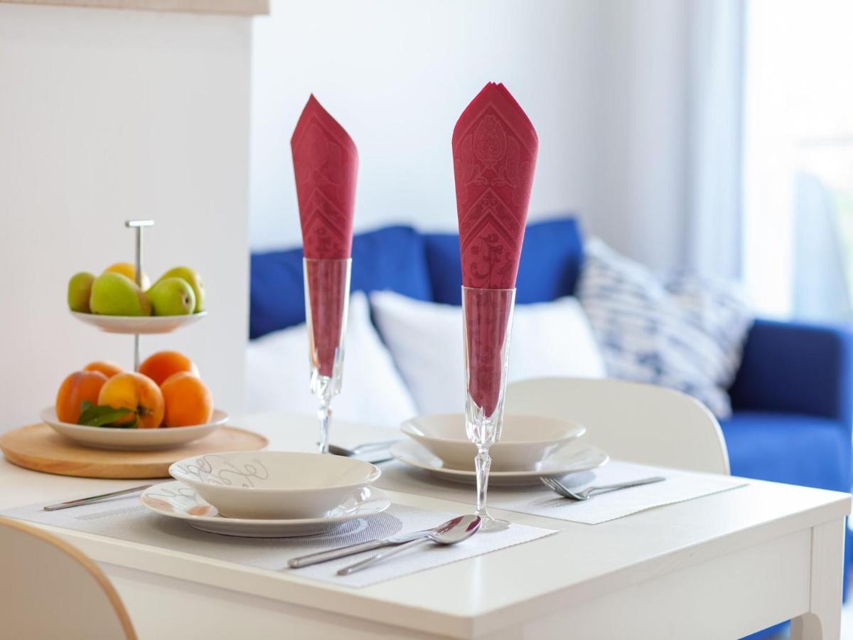 Belvilla By Oyo Modern Apartment In ปาลามอส ภายนอก รูปภาพ