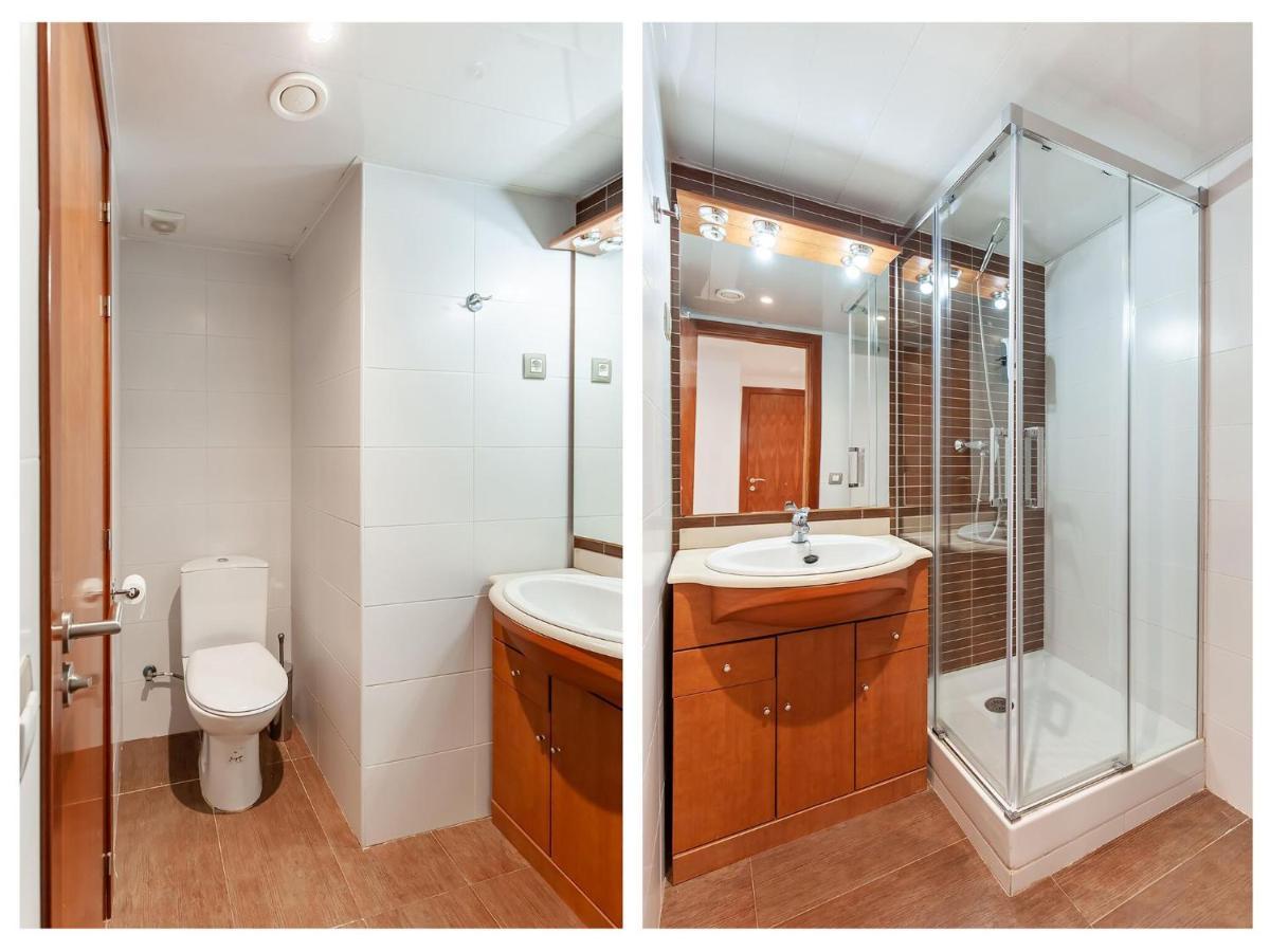 Belvilla By Oyo Modern Apartment In ปาลามอส ภายนอก รูปภาพ